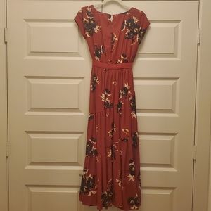 FREE PEOPLE Midi Dress.